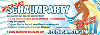 Hot & Wet Schaumparty@Millennium Wien-Nord