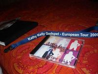 KATHY KELLY GODSPEL TOUR 2009 