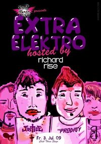 Extra Elektro@Three - The Bar