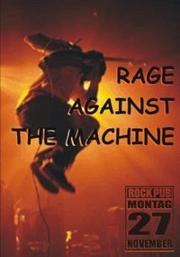 Rage against the machine special@Rock Pub