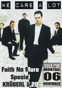 Faith no more@Rock Pub