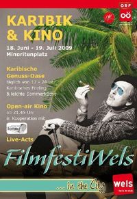 Filmfesti Wels - Vorne ist verdammt weit weg @Minoritenplatz Wels