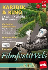 Filmfesti Wels - Frost/Nixon @Minoritenplatz Wels