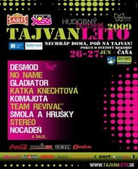 Šariš Tajvan Leto 2009@Rekreačné Stredisko Tajvan