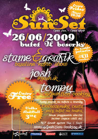 SunSet: Open Air – Open Mind@U Bosorky