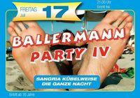 Ballermann Party die IV@Almrausch Hadersdorf 19+