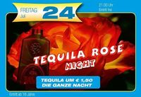 Tequila Rose Night @Almrausch Hadersdorf 19+