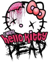 R . I . P   Hello Kitty