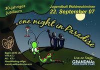 One Night In Paradise@ - 