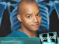 Gruppenavatar von SCRUBS - Chris "Ghandi" Turk - SCRUBS