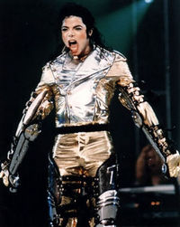 R.I.P. Michael Jackson (29. August 1958 - †25. Juni 2009).....You´re the only King of Pop.... We´ll miss you :-((