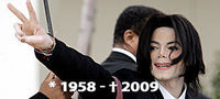 † R.I.P. Michael Jackson `King of Pop` †