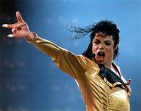 Michael Jackson..du warst der beste!!