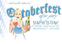 Oktoberfestafterparty@Sofie´s Bar