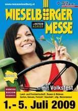 Bieranstich - Wieselburger Volksfest@Messe Wieselburg