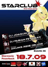 Starclub - first class party@Star Movie