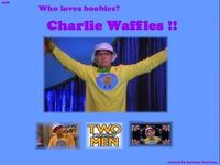 charlie waffles