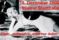 Christina Aguilera@Wiener Stadthalle