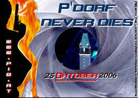 P'Dorf never dies@Burg Perchtoldsdorf