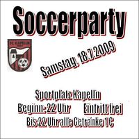 Soccerparty@Marktplatz 1