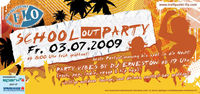 School Out Party