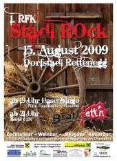 1. RFK Stadl Rock@Rettenegger Dorfstadl