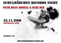 Schulmädchen-Records Night@Pachanga