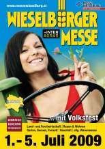 Wieselburger Messe@Messe Wieselburg