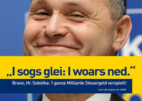 Gruppenavatar von i sogs glei: i woars ned!