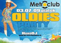 Oldies Night@Metroklub