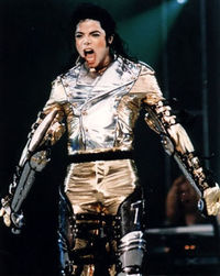 R.I.P Michael Jackson - King of Pop!