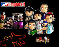 Gruppenavatar von The beat is back - Limp Bizkit