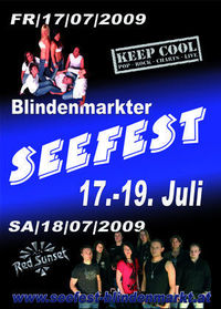 Blindenmarkter Seefest@Ausee 2