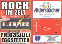 Rock im Zelt@Festzelt Eggstetten