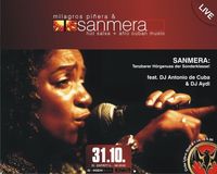 Milagros Pinera & Sanmera / Live@REMEMBAR