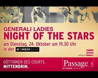 Generali Ladies - Night of the Stars