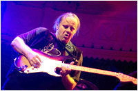 Walter Trout @Rockhouse