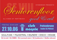 Seniorenfloor@Club Maquie