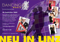 School´s out Party@Dancing World - Tanzschule Alexander Kreissl