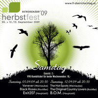 Herbstfest 09@Dorfzentrum Dietrichschlag