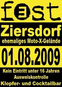 FEST Ziersdorf@ehemaliges Moto-X-Gelände