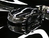 Bugatti Veyron- Ein unbeschreibliches Auto