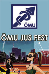 Ömu Jus Fest@Kaiko Club