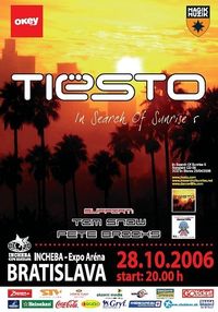 Tiesto@Incheba Expo Arena