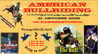 American Bullriding Party@Hammerstüberl