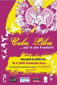 Cuba Libre - Auf in die Freiheit@Stadthalle