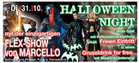 Halloween Night@Amadeus Dancefactory