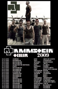 Gruppenavatar von Rammstein europtour 09