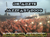 Gruppenavatar von Die Ärzte - Jazzfäst 2009