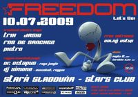 FREEDOM – Lets Go! @Stars Club